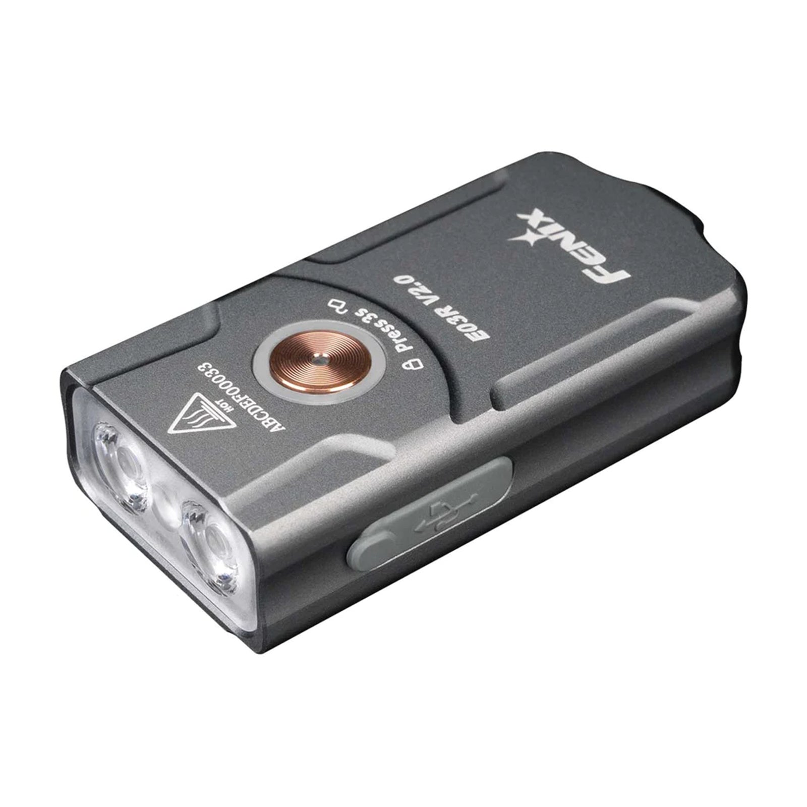Fenix Flashlight EO3R - Torches - Trek, Trail & Fish NZ