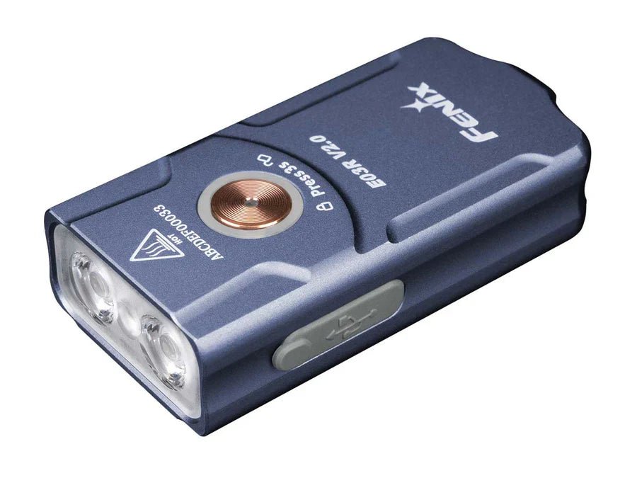 Fenix Flashlight EO3R - Torches - Trek, Trail & Fish NZ