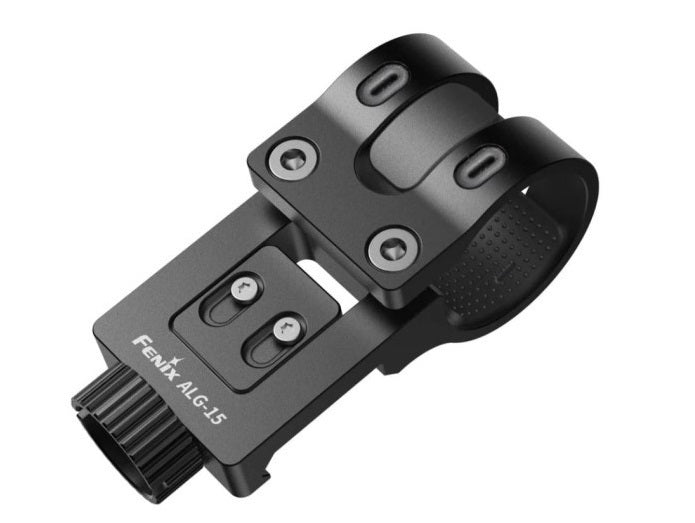 Fenix Flashlight Rail Mount ALG - 15 - Torches - Trek, Trail & Fish NZ