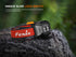 Fenix Headlamp HL18R - T V2.0 - 800lumens - Headlamp - Trek, Trail & Fish NZ