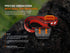 Fenix Headlamp HL18R - T V2.0 - 800lumens - Headlamp - Trek, Trail & Fish NZ