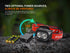 Fenix Headlamp HL18R - T V2.0 - 800lumens - Headlamp - Trek, Trail & Fish NZ