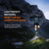 Fenix Headlamp HL18R - T V2.0 - 800lumens - Headlamp - Trek, Trail & Fish NZ