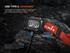 Fenix Headlamp HL18R - T V2.0 - 800lumens - Headlamp - Trek, Trail & Fish NZ