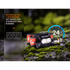 Fenix headlamp HM65R - T - Headlamp - Trek, Trail & Fish NZ