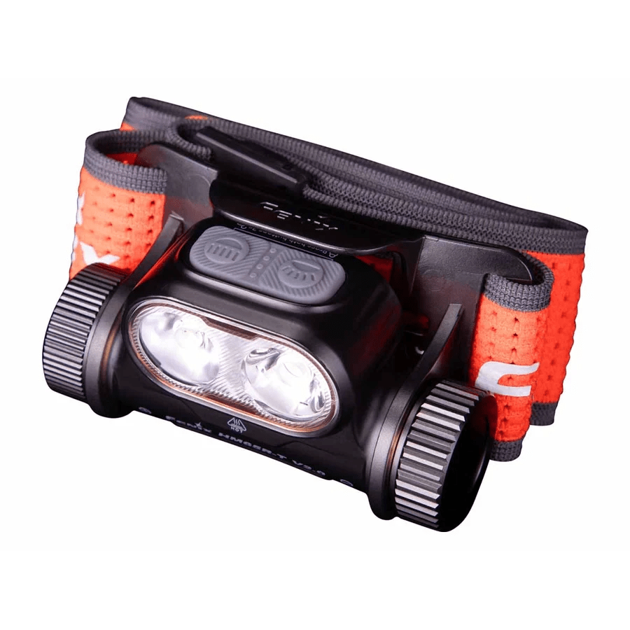 Fenix headlamp HM65R - T - Headlamp - Trek, Trail & Fish NZ