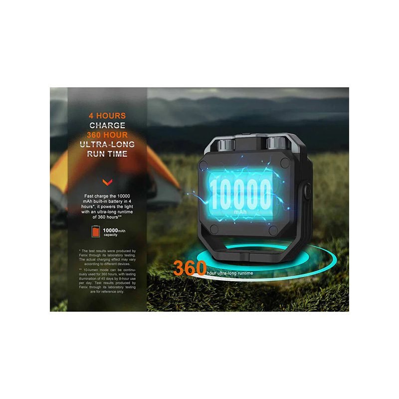 Fenix Lantern CL8R (2000 lumens) - Lantern - Trek, Trail & Fish NZ