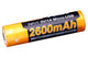 Fenix USB - Rechargeable Battery 18650 2600mAh - Torches - Trek, Trail & Fish NZ