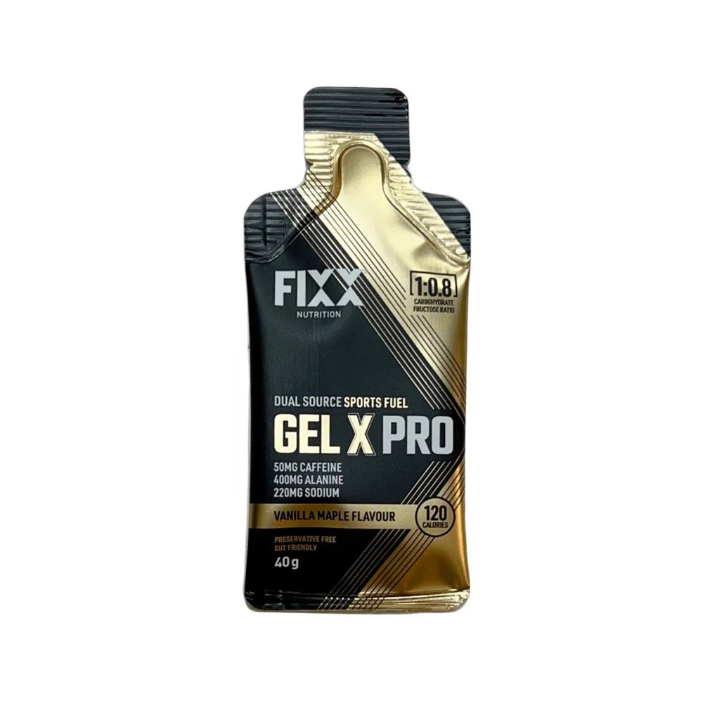 FIXX Gel X Pro 40g - Gels - Trek, Trail & Fish NZ