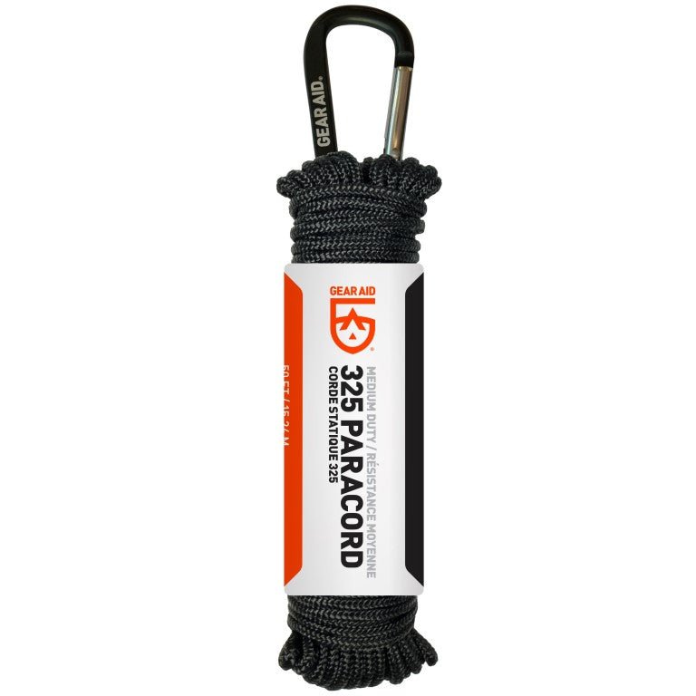 Gear Aid 325 Paracord 15m - Outdoor Gear - other - Trek, Trail & Fish NZ