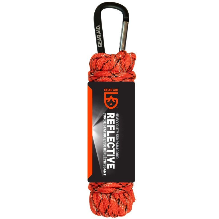 Gear Aid 550 Paracord 9m - Outdoor Gear - other - Trek, Trail & Fish NZ
