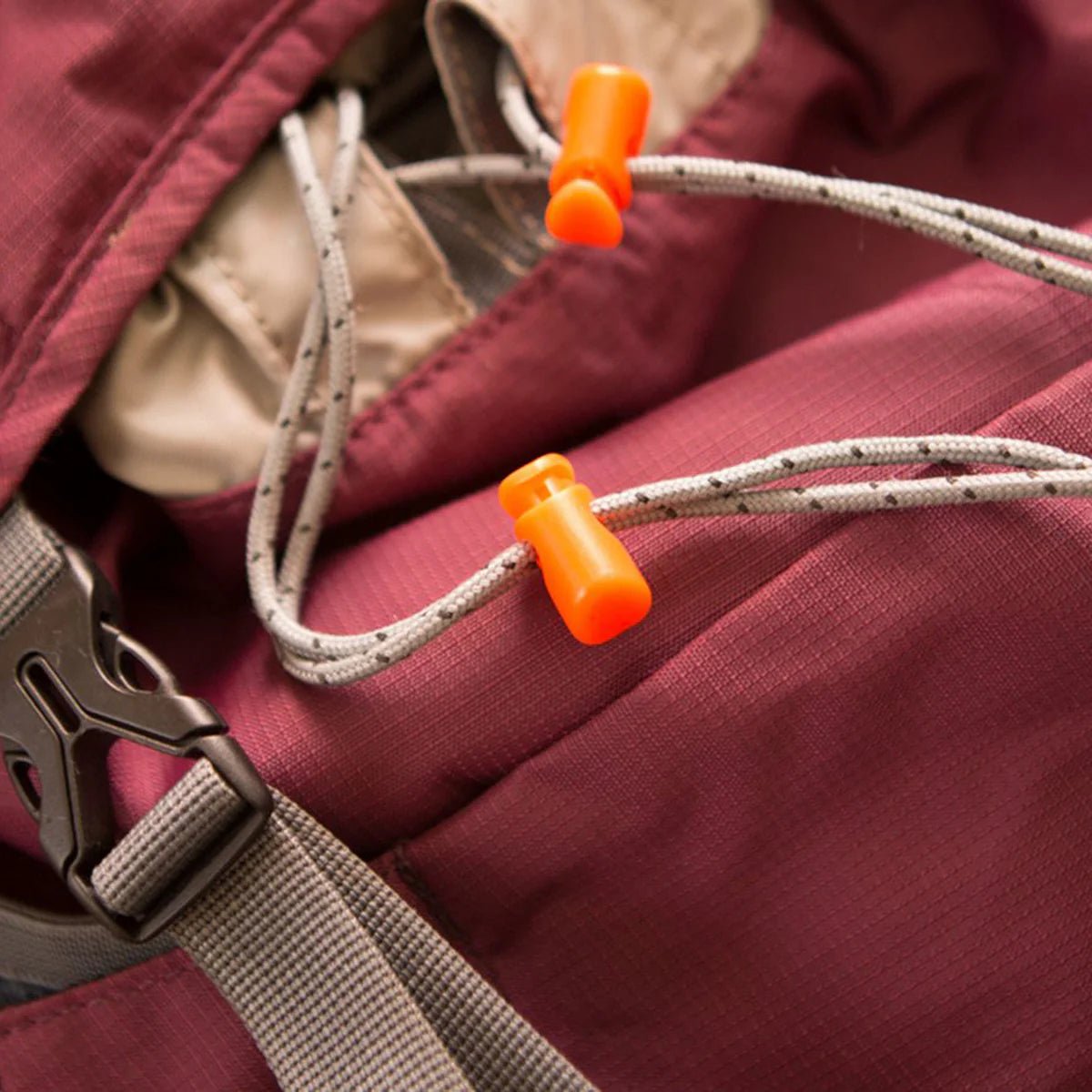 Gear Aid Ellipse Cord Locks - Camping - Tents - Accessories - Trek, Trail & Fish NZ