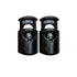 Gear Aid Ellipse Cord Locks - Camping - Tents - Accessories - Trek, Trail & Fish NZ