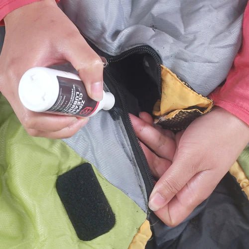 Gear Aid Zipper Cleaner & Lubricant 57g - Trek, Trail & Fish NZ
