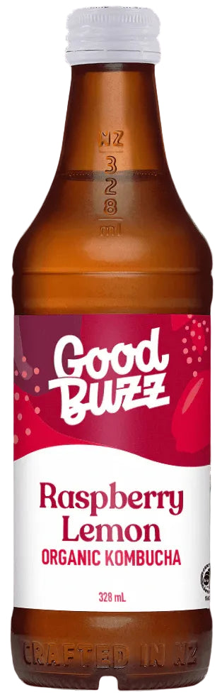 Good Buzz Kombucha - Trek, Trail & Fish NZ