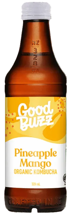 Good Buzz Kombucha - Trek, Trail & Fish NZ