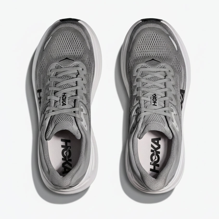 Hoka Bondi 9 - mens - Road Shoe - Trek, Trail & Fish NZ