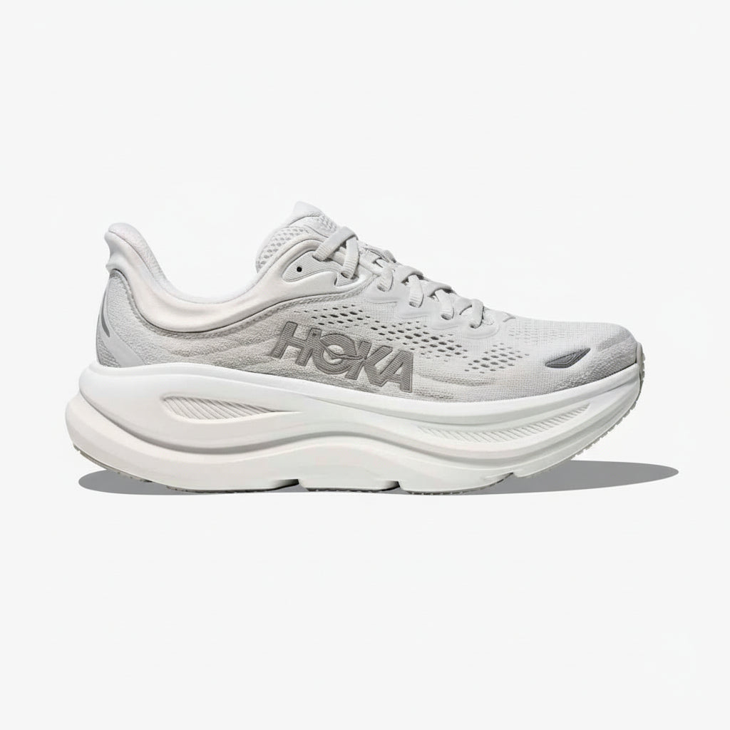 Hoka Bondi 9 - womens - Road Shoe - Trek, Trail & Fish NZ