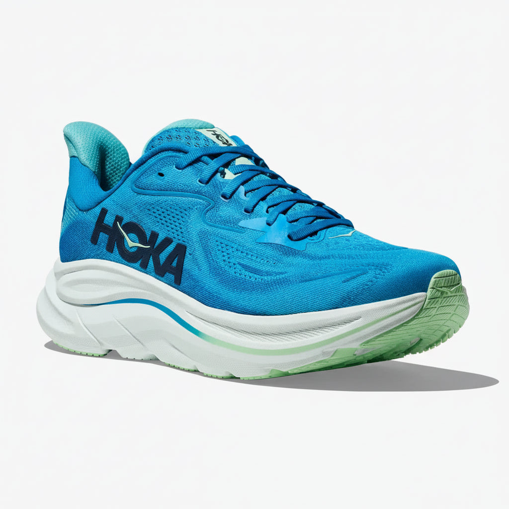 Hoka Clifton 10 - mens - Road Shoe - Trek, Trail & Fish NZ