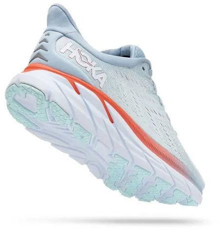 Hoka Clifton 8 - womens - Road Shoe - Trek, Trail & Fish NZ