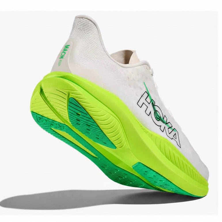 Hoka Mach 6 - mens - Road Shoe - Trek, Trail & Fish NZ