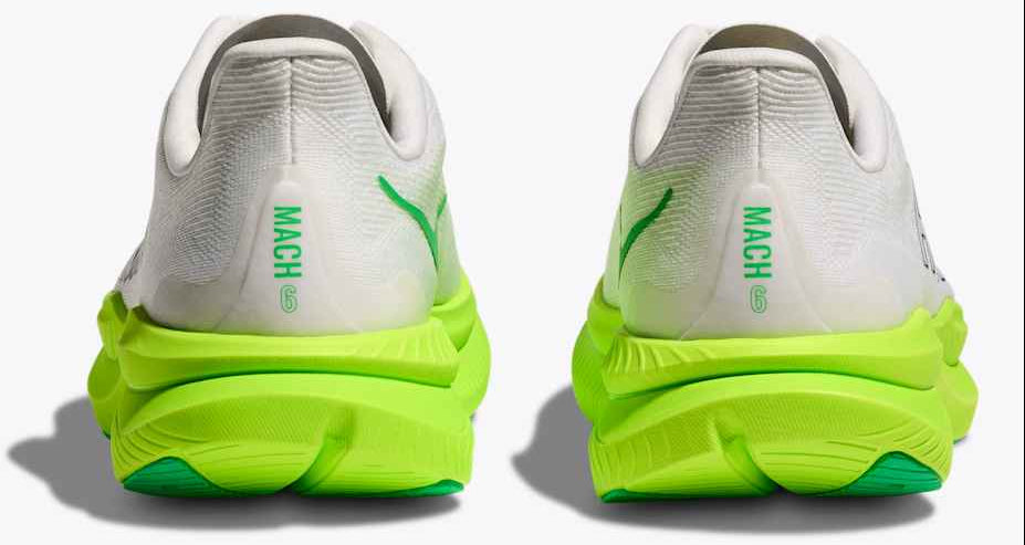 Hoka Mach 6 - mens - Road Shoe - Trek, Trail & Fish NZ