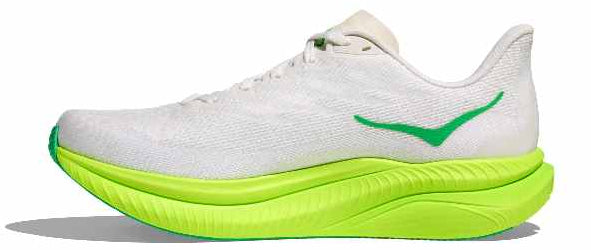 Hoka Mach 6 - mens - Road Shoe - Trek, Trail & Fish NZ