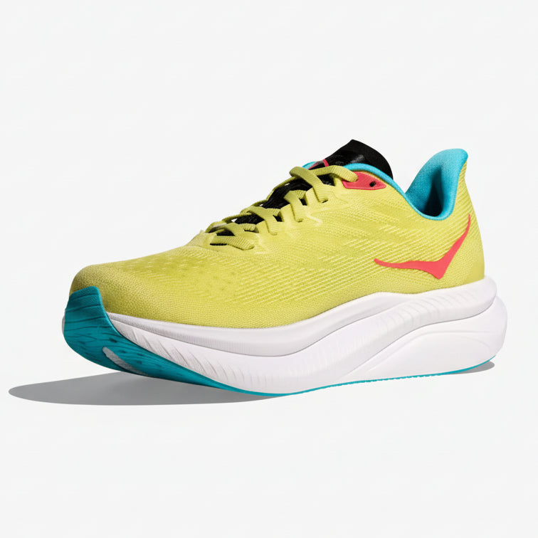 Hoka Mach 6 - mens - Road Shoe - Trek, Trail & Fish NZ