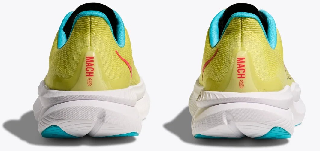 Hoka Mach 6 - mens - Road Shoe - Trek, Trail & Fish NZ