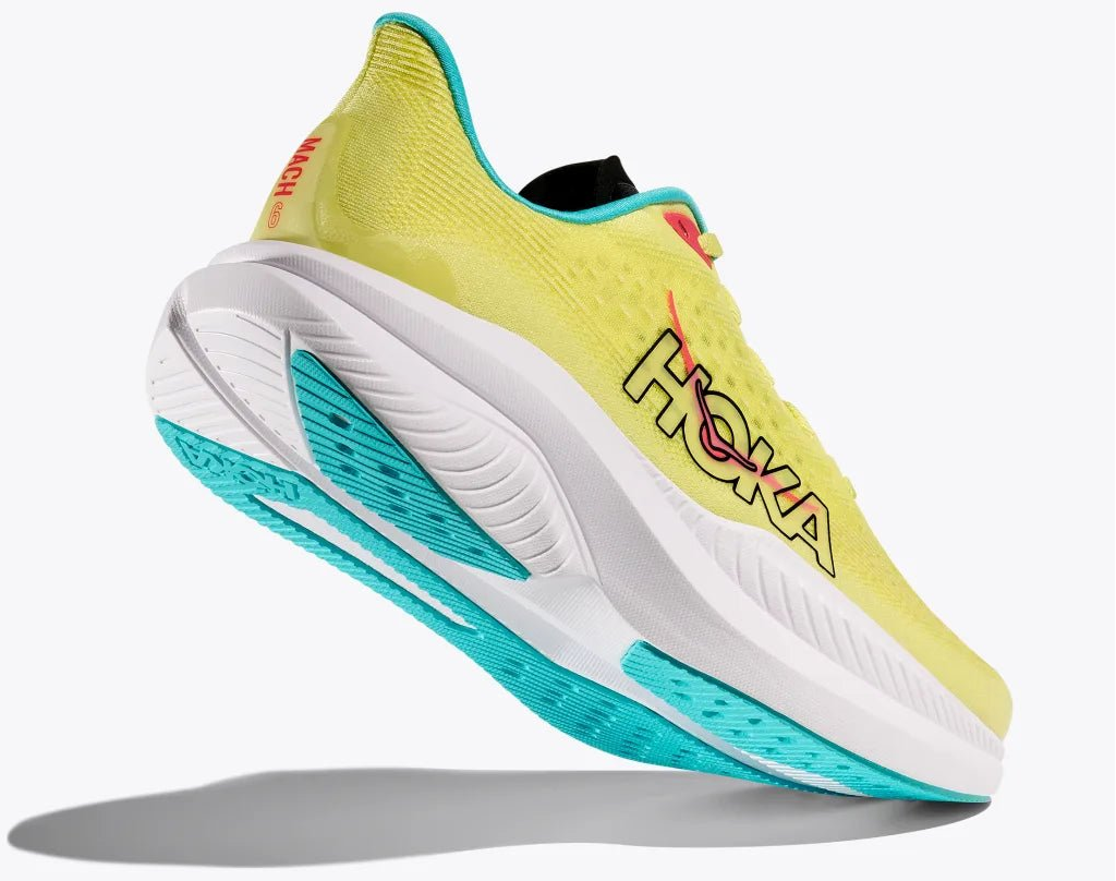 Hoka Mach 6 - womens - Road Shoe - Trek, Trail & Fish NZ