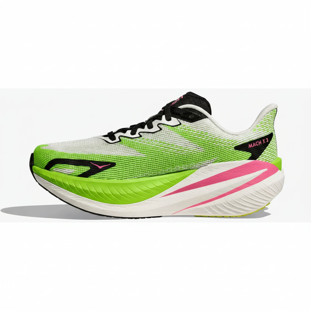 Hoka Mach X3 - womens - Footwear - Road Shoe - Trek, Trail & Fish NZ