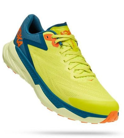 Hoka Zinal - mens - Trail Shoe - Trek, Trail & Fish NZ