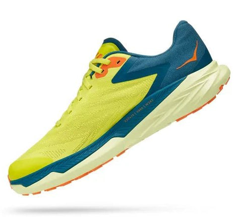 Hoka Zinal - mens - Trail Shoe - Trek, Trail & Fish NZ