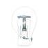 Hydrapak Contour hydration reservoir - 2 or 3 litre options - Bladder - Trek, Trail & Fish NZ