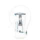 Hydrapak Contour hydration reservoir - 2 or 3 litre options - Bladder - Trek, Trail & Fish NZ