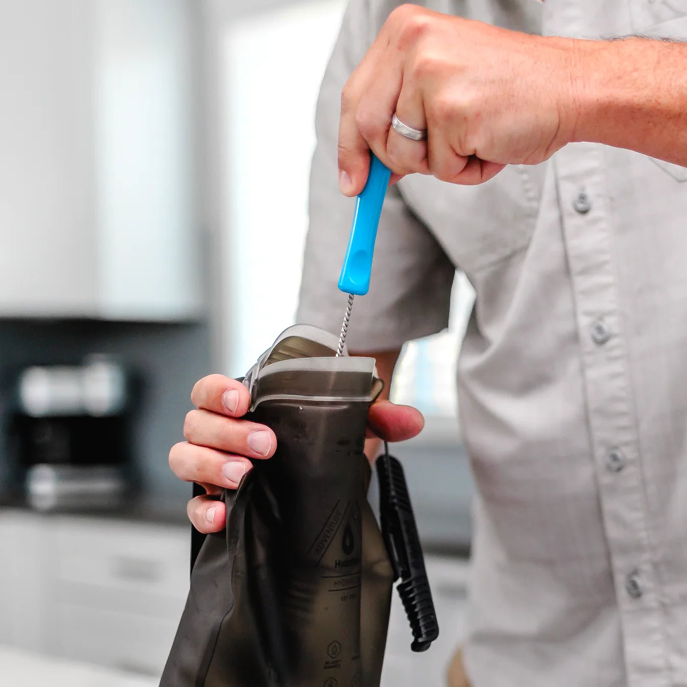 Hydrapak Flask & Tube Cleaning Kit - Trek, Trail & Fish NZ