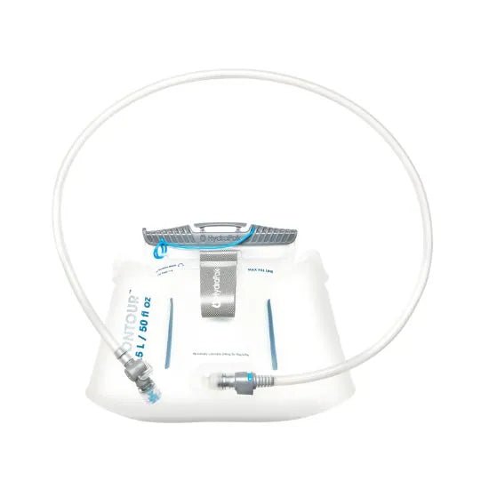 Hydrapak Lumbar Contour hydration reservoir - for waist & hip packs - Bladder - Trek, Trail & Fish NZ