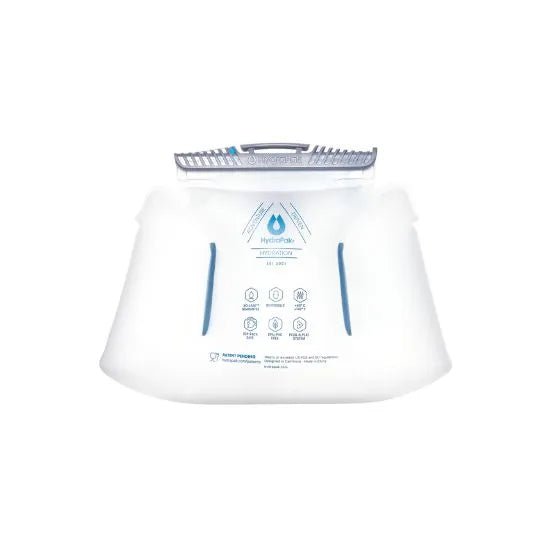 Hydrapak Lumbar Contour hydration reservoir - for waist & hip packs - Bladder - Trek, Trail & Fish NZ
