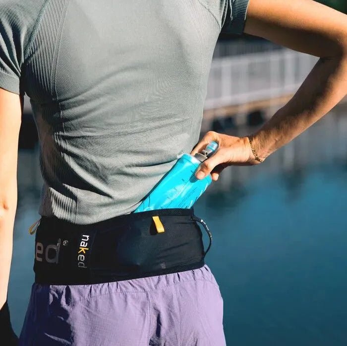 Hydrapak Pocketflask 500ml - Soft Flask - Trek, Trail & Fish NZ