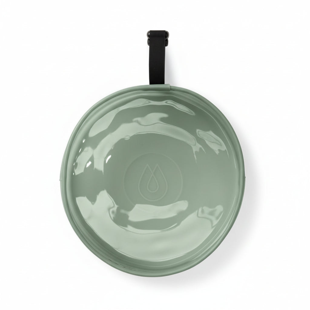 Hydrapak Rover Collapsible Dog Bowl 500ml - Dog Gear - Trek, Trail & Fish NZ