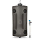 Hydrapak Seeker water storage bag w/ camp tap - 6 or 10 litre options - Water Storage - Trek, Trail & Fish NZ