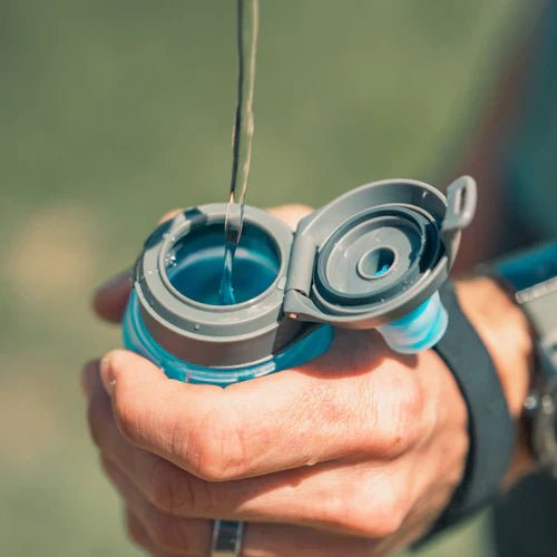 Hydrapak Skyflask Speed - 350ml or 500ml - Handheld Flask - Trek, Trail & Fish NZ