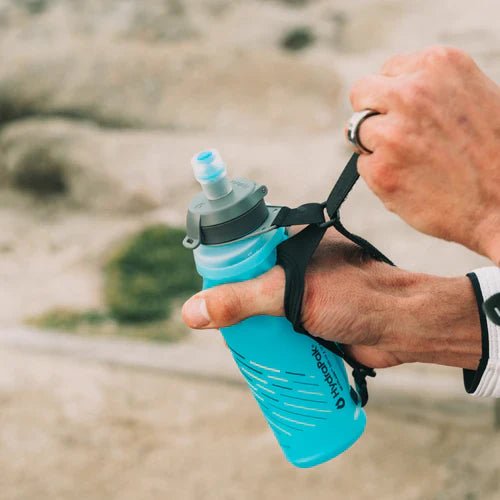 Hydrapak Skyflask Speed - 350ml or 500ml - Handheld Flask - Trek, Trail & Fish NZ