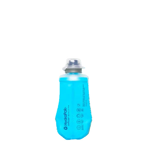Hydrapak SoftFlask 150ml - nutrition flask - Soft Flask - Trek, Trail & Fish NZ