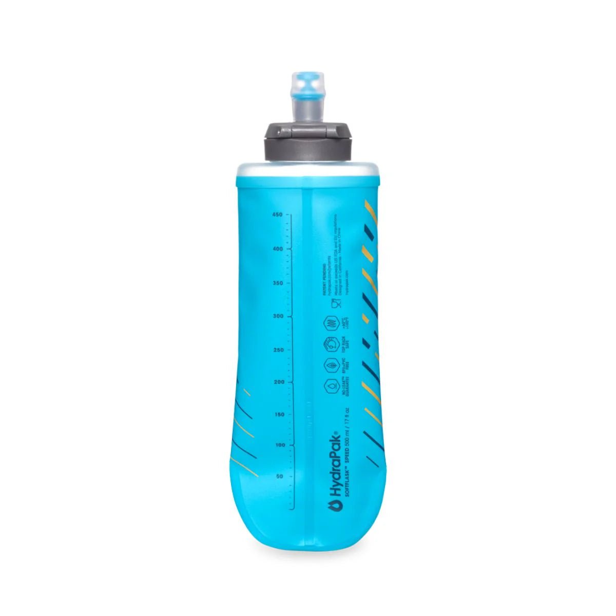 Hydrapak Softflask Speed 500ml - Soft Flask - Trek, Trail & Fish NZ