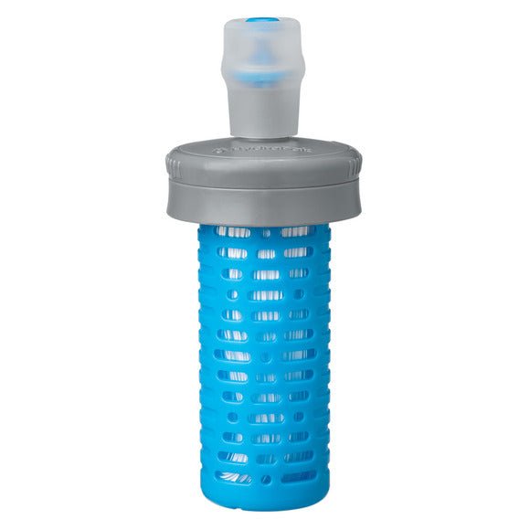 Hydrapak Ultraflask 500ml + Filter - Soft Flask - Trek, Trail & Fish NZ