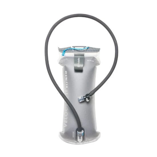 Hydrapak Velocity IT - insulated bladder - available in 1.5 or 2.0 litres - Bladder - Trek, Trail & Fish NZ