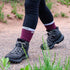 Injinji Liner + Hiker Crew - womens - Socks - Trek, Trail & Fish NZ