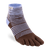 Injinji Performance Trail Midweight Mini - Crew - womens specific - Socks - Trek, Trail & Fish NZ