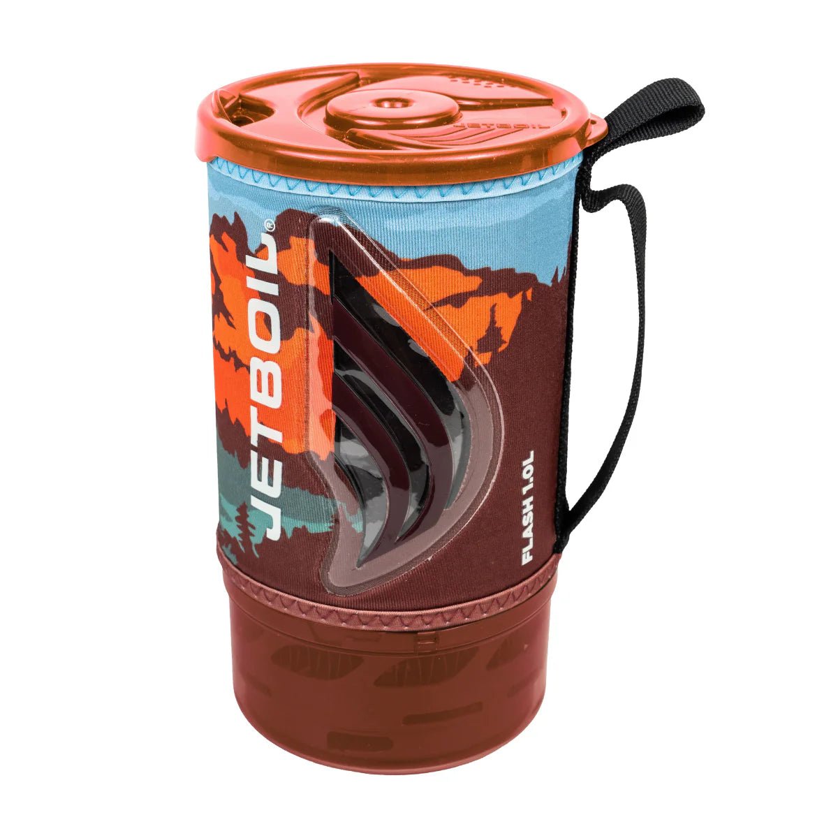 Jetboil Flash 1.0l - NEW! - Cooking Outdoors - Trek, Trail & Fish NZ